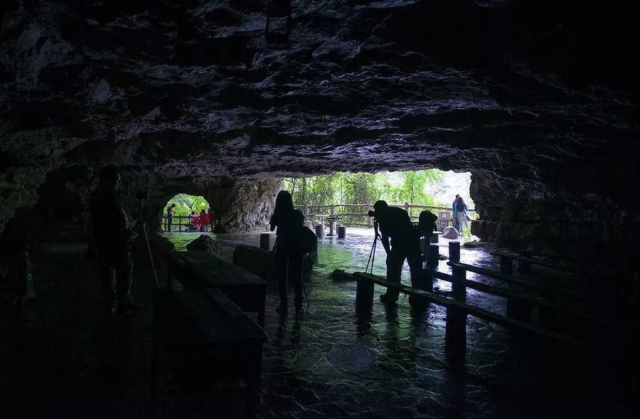 逃离沙漠建筑